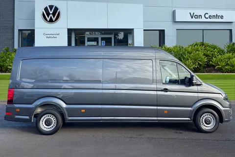 MF25HWW Volkswagen Crafter 2.0 TDI 140PS Commerce Plus High Roof Van Thumbnail #4