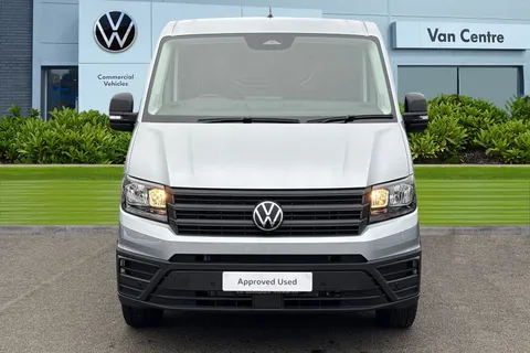 BK75LCC Volkswagen Crafter 2.0 TDI 163PS HDE Commerce Plus Low Roof Van Auto Thumbnail #6