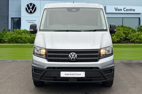 BN75SMV Volkswagen Crafter 2.0 TDI 163PS HDE Commerce Plus Low Roof Van Auto Thumbnail #6