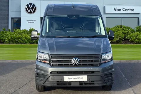 MF25HWW Volkswagen Crafter 2.0 TDI 140PS Commerce Plus High Roof Van Thumbnail #6