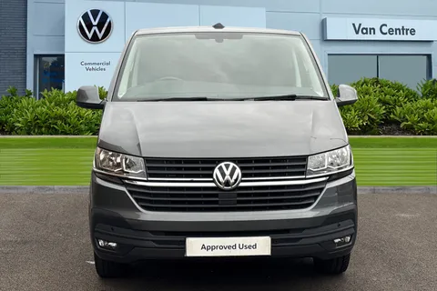 MA23BPX Volkswagen Transporter 2.0 TDI 110 Highline Van Thumbnail #7