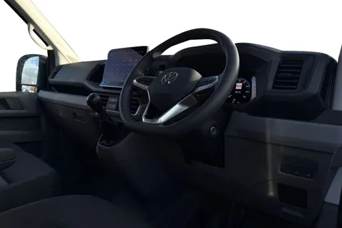 MF25HWW Volkswagen Crafter 2.0 TDI 140PS Commerce Plus High Roof Van Thumbnail #8