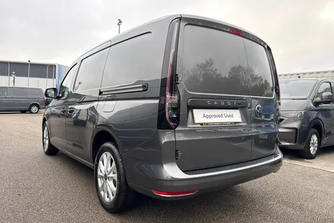 DF75HRL Volkswagen Caddy Maxi C20 Cargo Commerce Pro Maxi 102 PS 2.0 TDI 6sp  Manual Thumbnail #8