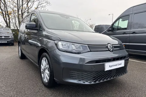 DF75HRL Volkswagen Caddy Maxi C20 Cargo Commerce Pro Maxi 102 PS 2.0 TDI 6sp  Manual Thumbnail #9