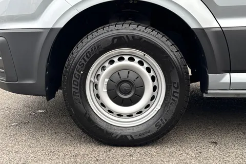 BN75SMV Volkswagen Crafter 2.0 TDI 163PS HDE Commerce Plus Low Roof Van Auto Thumbnail #11