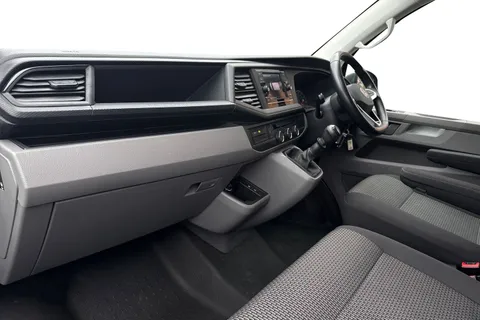 MA23BPX Volkswagen Transporter 2.0 TDI 110 Highline Van Thumbnail #10
