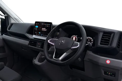 BK75LCC Volkswagen Crafter 2.0 TDI 163PS HDE Commerce Plus Low Roof Van Auto Thumbnail #14