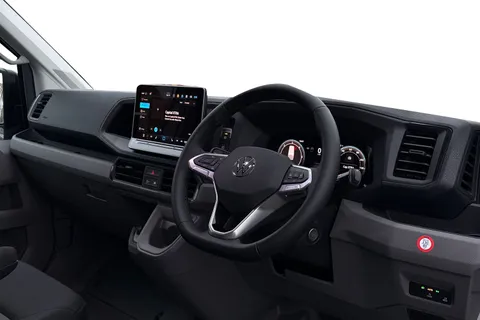 BN75SMV Volkswagen Crafter 2.0 TDI 163PS HDE Commerce Plus Low Roof Van Auto Thumbnail #14