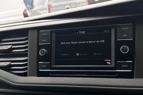 MA23BPX Volkswagen Transporter 2.0 TDI 110 Highline Van Thumbnail #13