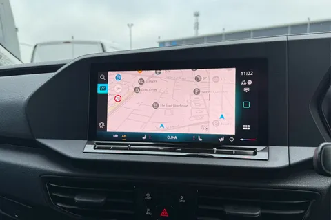 DF75HRL Volkswagen Caddy Maxi C20 Cargo Commerce Pro Maxi 102 PS 2.0 TDI 6sp  Manual Thumbnail #17