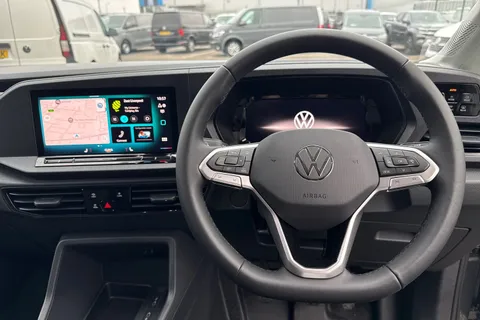 DF75HRL Volkswagen Caddy Maxi C20 Cargo Commerce Pro Maxi 102 PS 2.0 TDI 6sp  Manual Thumbnail #18