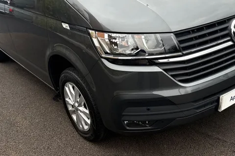 MA23BPX Volkswagen Transporter 2.0 TDI 110 Highline Van Thumbnail #18