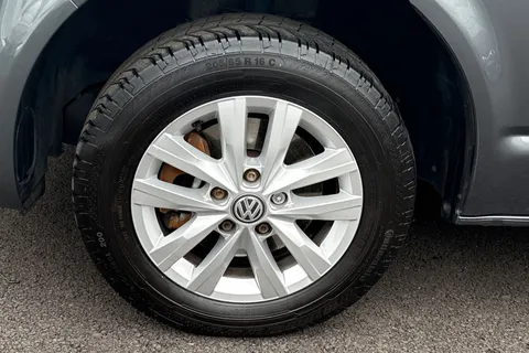 MA23BPX Volkswagen Transporter 2.0 TDI 110 Highline Van Thumbnail #23