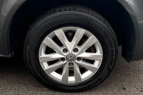 MA23BPX Volkswagen Transporter 2.0 TDI 110 Highline Van Thumbnail #24