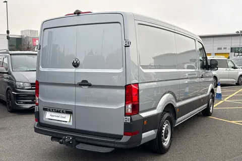 BN75SMV Volkswagen Crafter 2.0 TDI 163PS HDE Commerce Plus Low Roof Van Auto Thumbnail #26