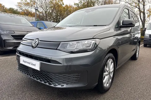 DF75HRL Volkswagen Caddy Maxi C20 Cargo Commerce Pro Maxi 102 PS 2.0 TDI 6sp  Manual Thumbnail #28