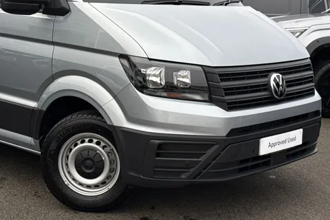BK75LCC Volkswagen Crafter 2.0 TDI 163PS HDE Commerce Plus Low Roof Van Auto Thumbnail #30