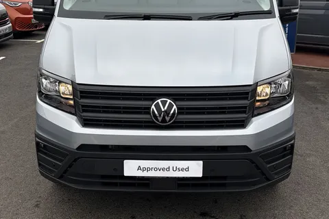 BK75LCC Volkswagen Crafter 2.0 TDI 163PS HDE Commerce Plus Low Roof Van Auto Thumbnail #31