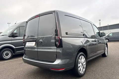 DF75HRL Volkswagen Caddy Maxi C20 Cargo Commerce Pro Maxi 102 PS 2.0 TDI 6sp  Manual Thumbnail #30