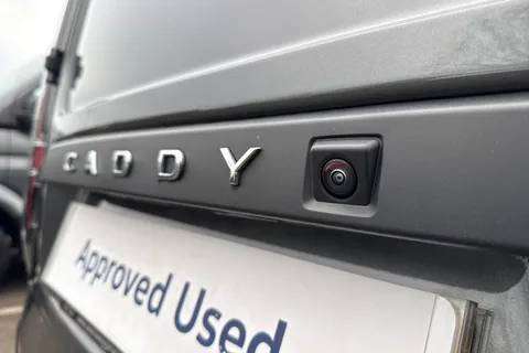 DF75HRL Volkswagen Caddy Maxi C20 Cargo Commerce Pro Maxi 102 PS 2.0 TDI 6sp  Manual Thumbnail #31