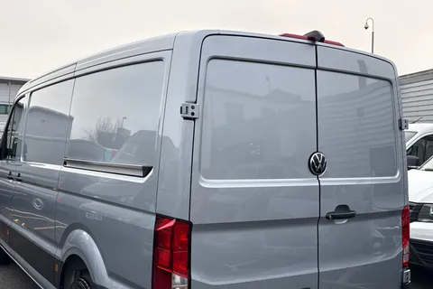 BN75SMV Volkswagen Crafter 2.0 TDI 163PS HDE Commerce Plus Low Roof Van Auto Thumbnail #32