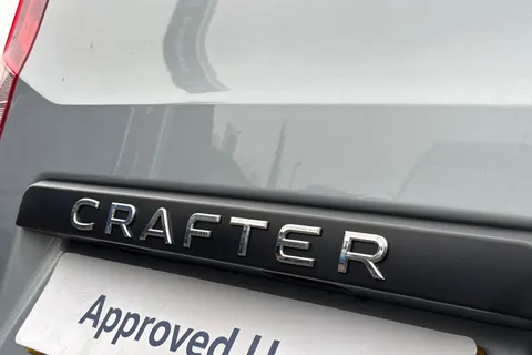 BK75LCC Volkswagen Crafter 2.0 TDI 163PS HDE Commerce Plus Low Roof Van Auto Thumbnail #35