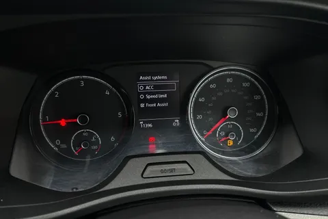 MA23BPX Volkswagen Transporter 2.0 TDI 110 Highline Van Thumbnail #37