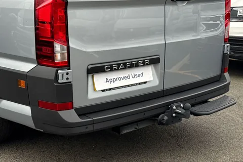 BK75LCC Volkswagen Crafter 2.0 TDI 163PS HDE Commerce Plus Low Roof Van Auto Thumbnail #39