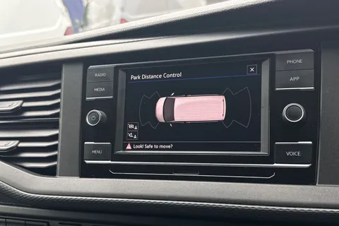 MA23BPX Volkswagen Transporter 2.0 TDI 110 Highline Van Thumbnail #38