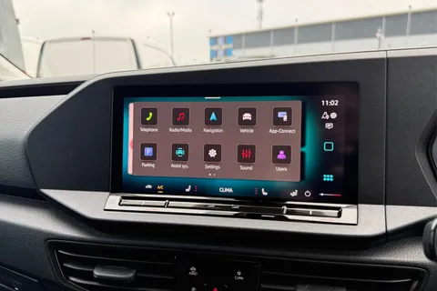 DF75HRL Volkswagen Caddy Maxi C20 Cargo Commerce Pro Maxi 102 PS 2.0 TDI 6sp  Manual Thumbnail #47