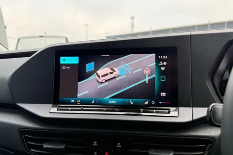 DF75HRL Volkswagen Caddy Maxi C20 Cargo Commerce Pro Maxi 102 PS 2.0 TDI 6sp  Manual Thumbnail #51