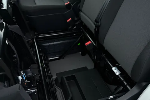 BK75LCC Volkswagen Crafter 2.0 TDI 163PS HDE Commerce Plus Low Roof Van Auto Thumbnail #54