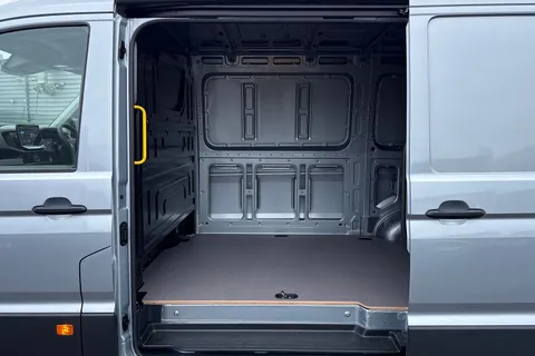 BN75SMV Volkswagen Crafter 2.0 TDI 163PS HDE Commerce Plus Low Roof Van Auto Thumbnail #52