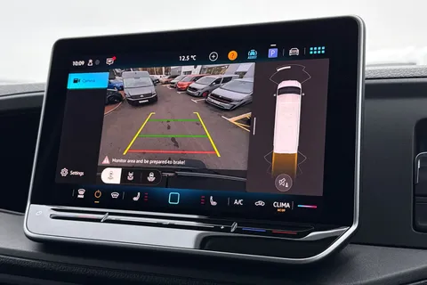 BN75SMV Volkswagen Crafter 2.0 TDI 163PS HDE Commerce Plus Low Roof Van Auto Thumbnail #56