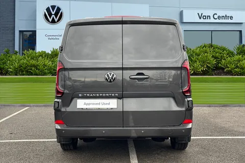 DE25PZP Volkswagen Transporter 100kW 65kWh Commerce Pro Van Auto Thumbnail #5