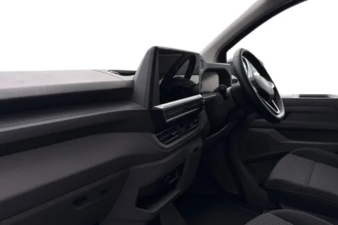 DE25PZP Volkswagen Transporter 100kW 65kWh Commerce Pro Van Auto Thumbnail #15