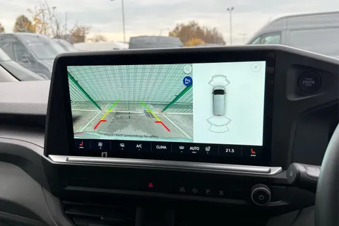 DE25PZP Volkswagen Transporter 100kW 65kWh Commerce Pro Van Auto Thumbnail #49