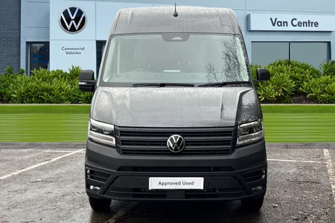 PE75ZFJ Volkswagen Crafter CR35 Panel van Commerce MWB 140 PS 2.0 TDI 8sp Automatic FWD Thumbnail #6