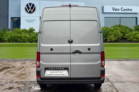 PK75BNO Volkswagen Crafter CR35 Panel van Commerce Plus LWB 140 PS 2.0 TDI 8sp Automatic FWD Thumbnail #5