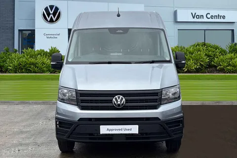 PK75BNO Volkswagen Crafter CR35 Panel van Commerce Plus LWB 140 PS 2.0 TDI 8sp Automatic FWD Thumbnail #6