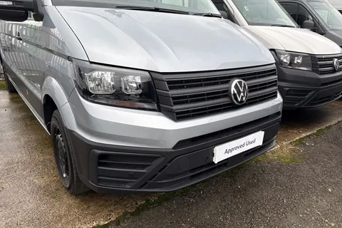 PK75BNO Volkswagen Crafter CR35 Panel van Commerce Plus LWB 140 PS 2.0 TDI 8sp Automatic FWD Thumbnail #8