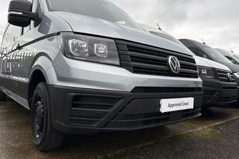 PK75BNO Volkswagen Crafter CR35 Panel van Commerce Plus LWB 140 PS 2.0 TDI 8sp Automatic FWD Thumbnail #24