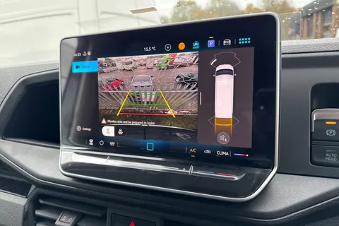 PK75BNO Volkswagen Crafter CR35 Panel van Commerce Plus LWB 140 PS 2.0 TDI 8sp Automatic FWD Thumbnail #35