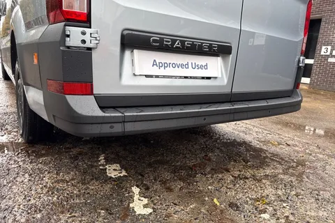 PK75BNO Volkswagen Crafter CR35 Panel van Commerce Plus LWB 140 PS 2.0 TDI 8sp Automatic FWD Thumbnail #37