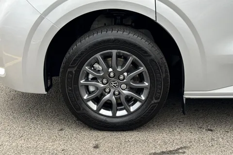 BG75KNU Volkswagen Transporter 2.0 TDI 110 Commerce Plus Van Thumbnail #11