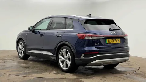 2 of 8 for AUDI Q4 125kW 35 55kWh S Line 5dr Auto