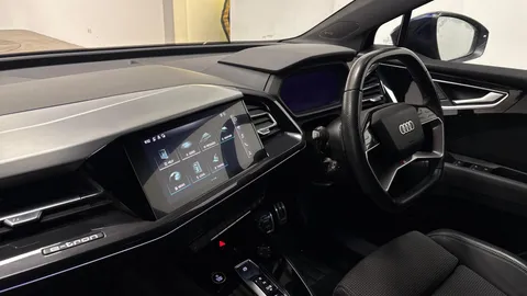 5 of 8 for AUDI Q4 125kW 35 55kWh S Line 5dr Auto