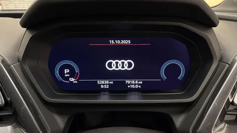 7 of 8 for AUDI Q4 125kW 35 55kWh S Line 5dr Auto