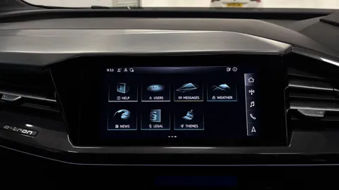 8 of 8 for AUDI Q4 125kW 35 55kWh S Line 5dr Auto