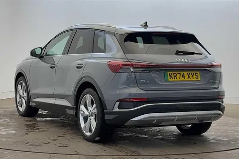 3 of 24 for Audi Q4 e-tron Q4 S line 45 e-tron 210,00 kW